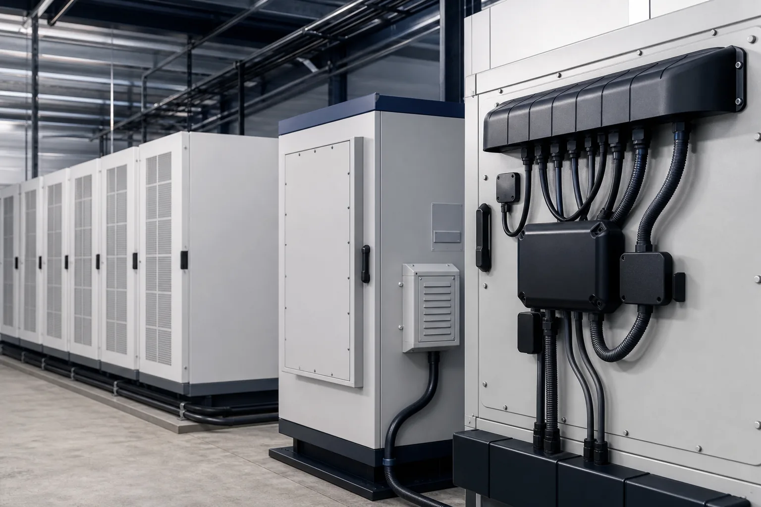 Battery & Energy Storage