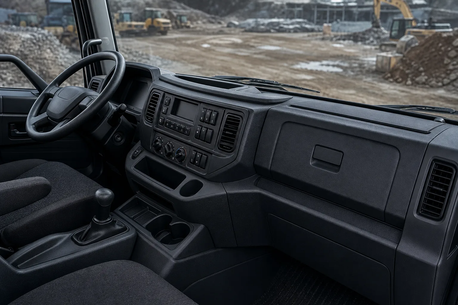 Engineering Vehicle Interiors