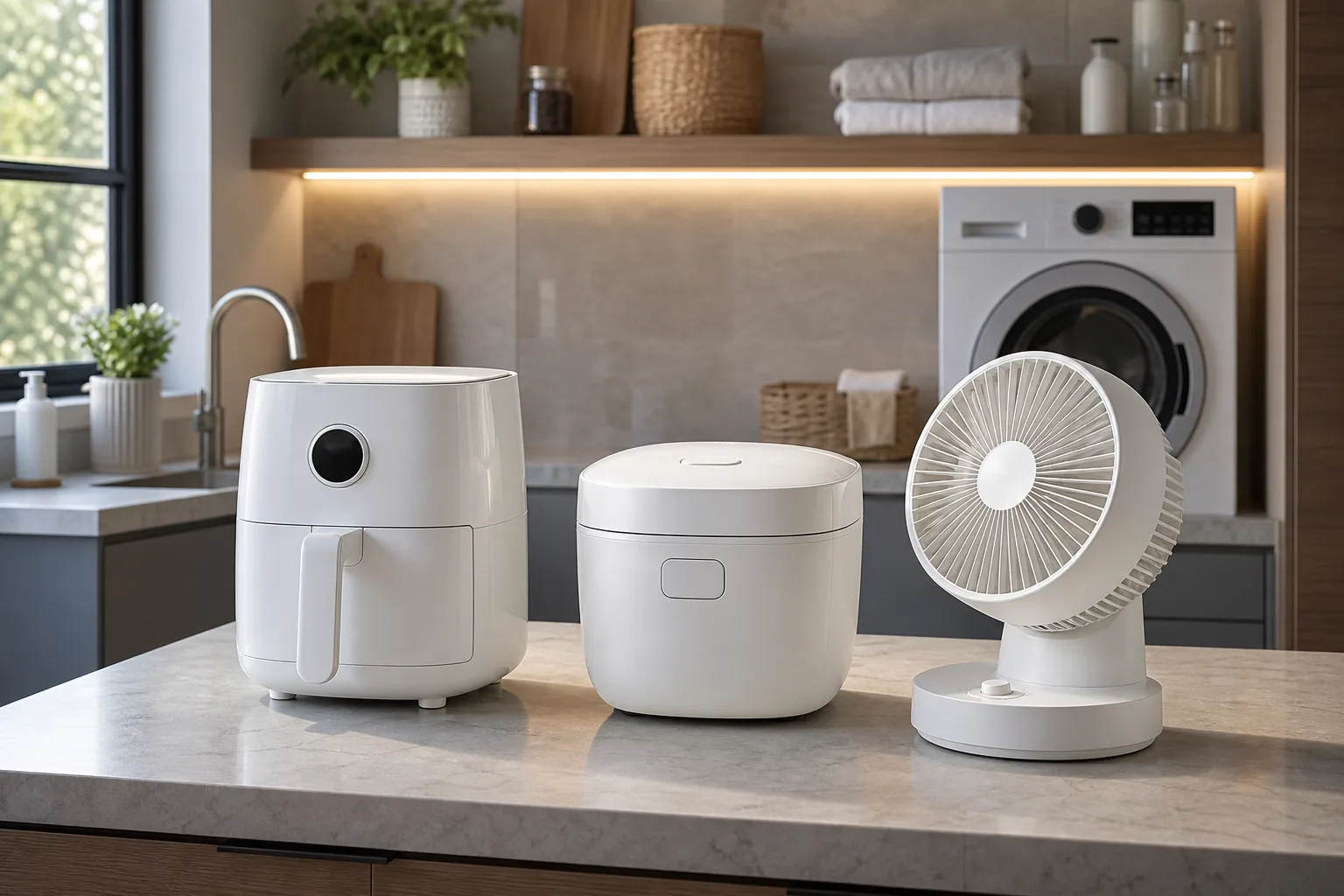 Home Appliance Housings