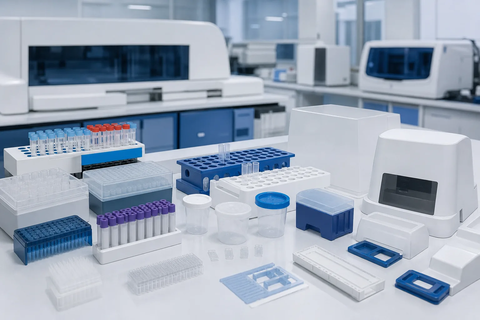 Medical & Laboratory Components