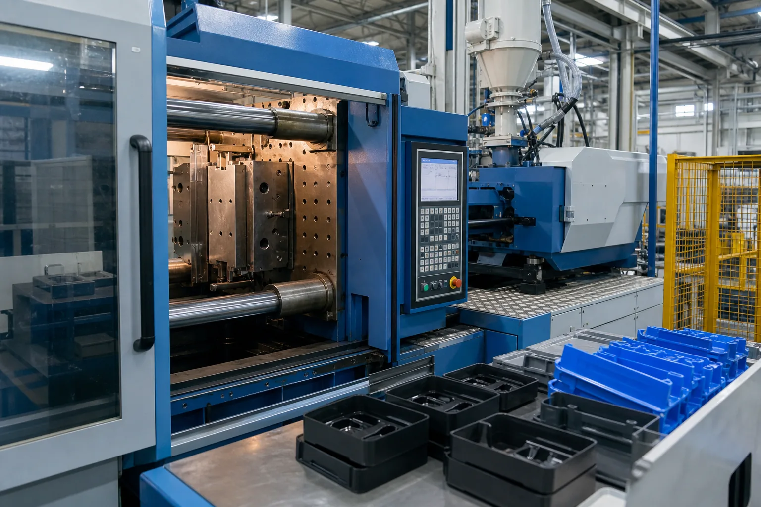 Molds & Tooling