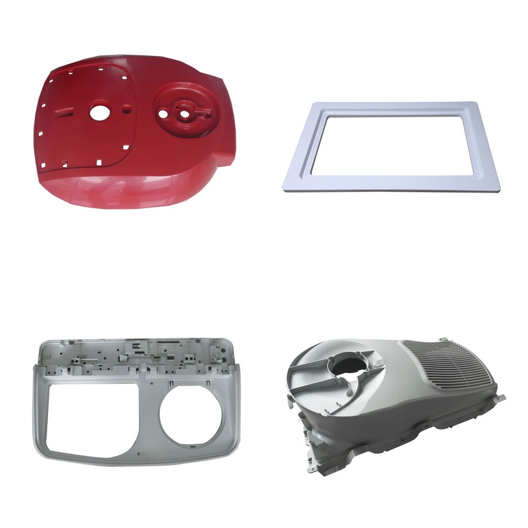 Vacuum Cleaner Housing