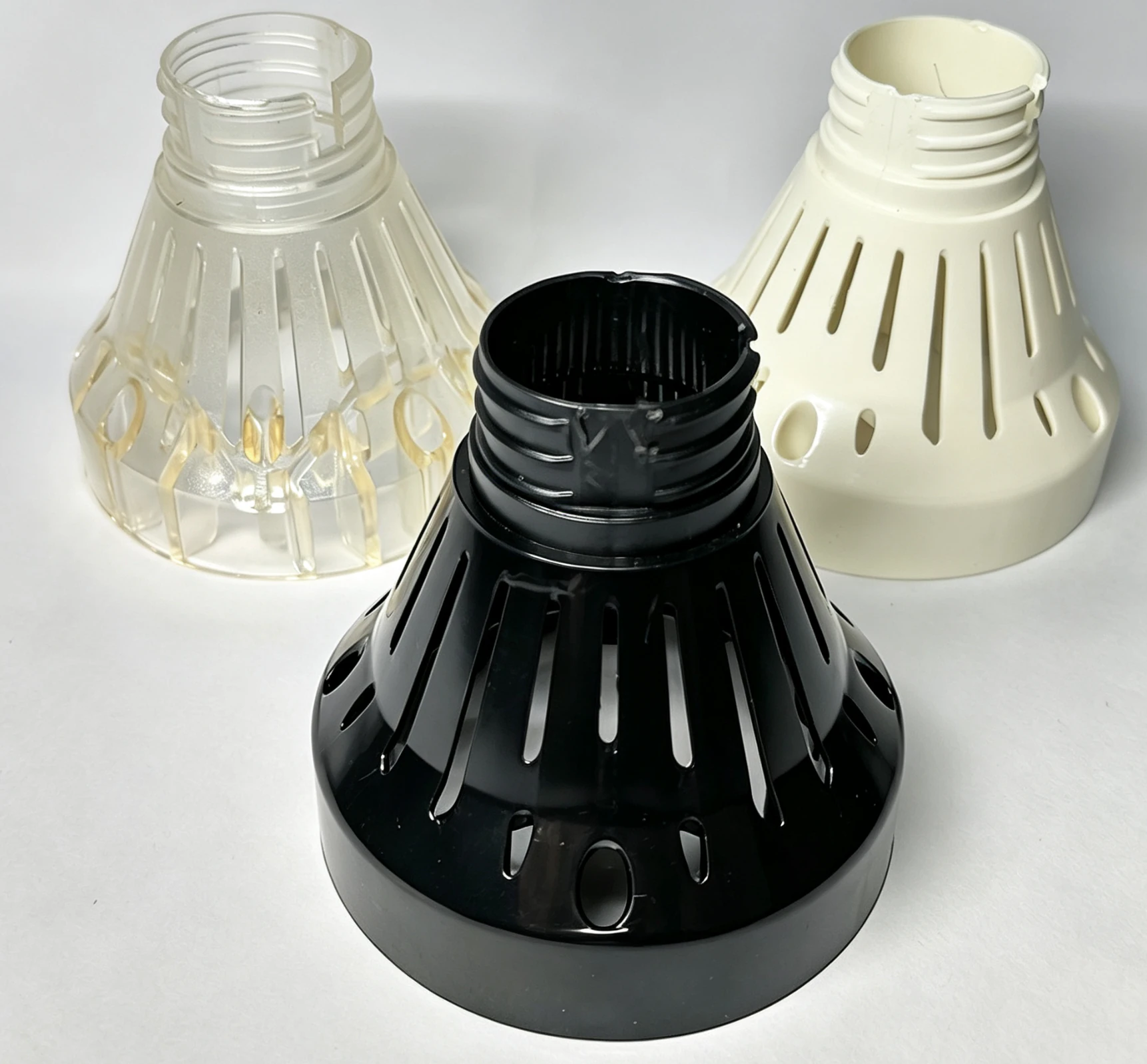 LED Bulb Housing