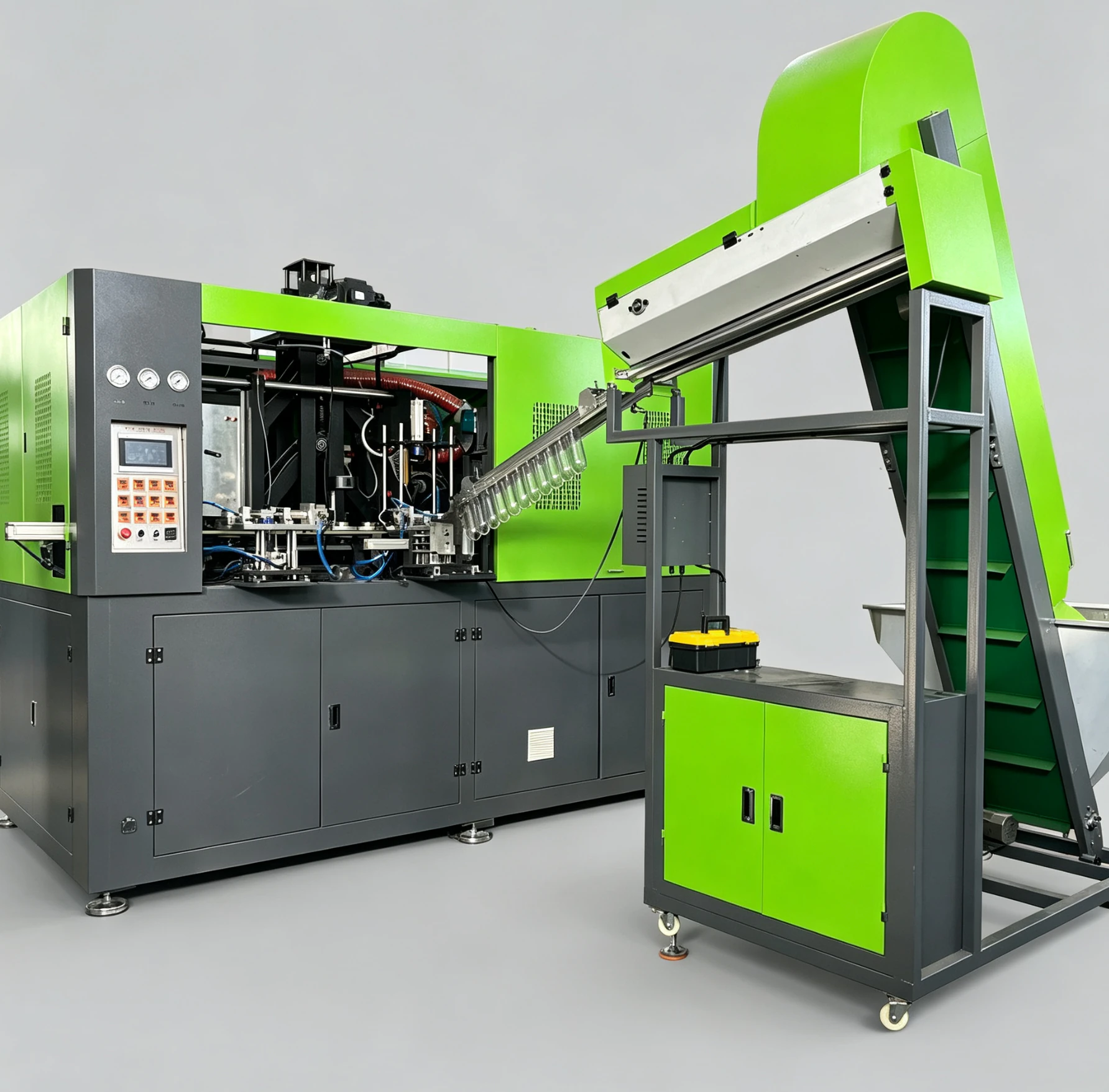 Blow Molding Machine
