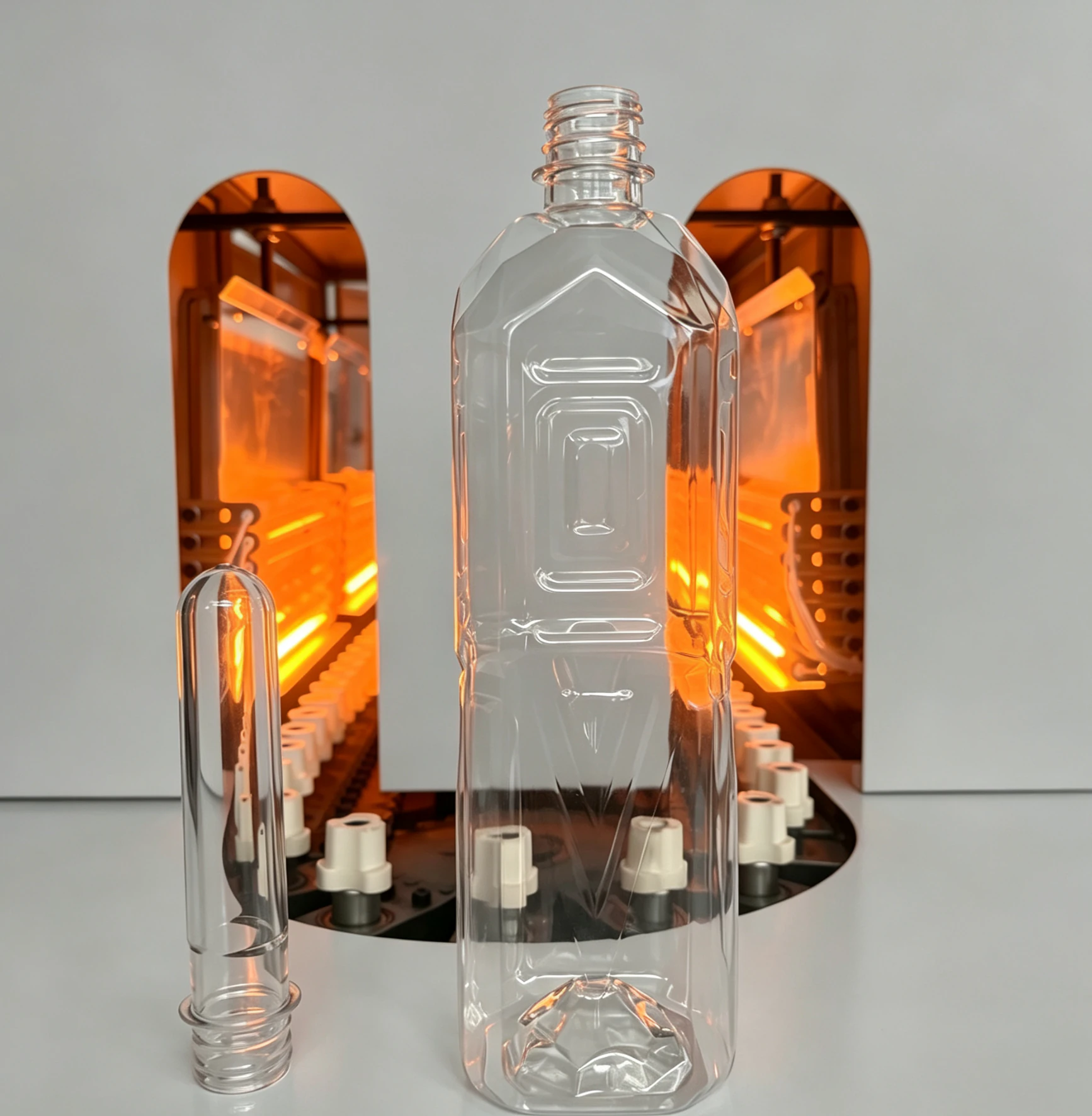 PET Bottle Mold
