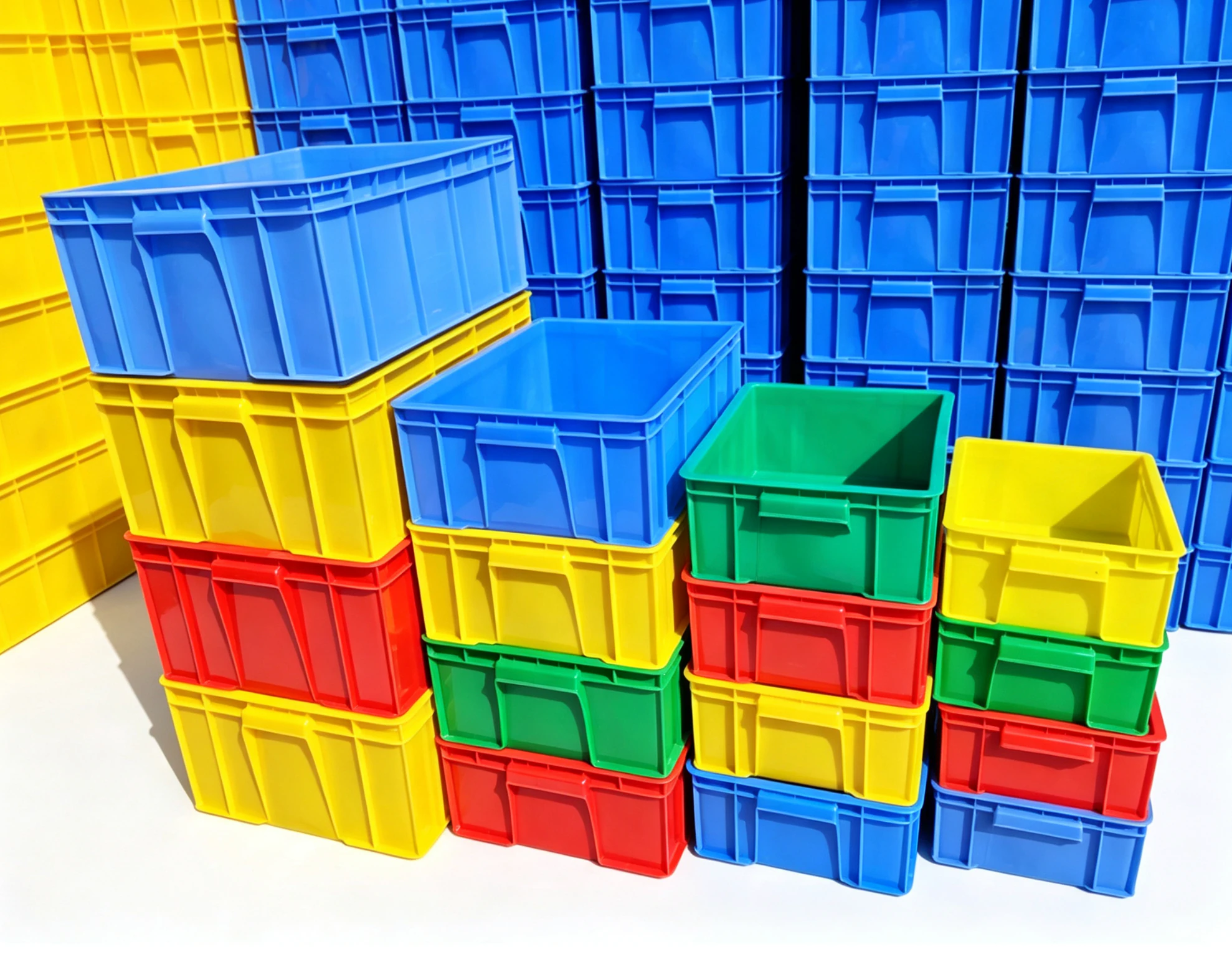 Industrial Tote Box