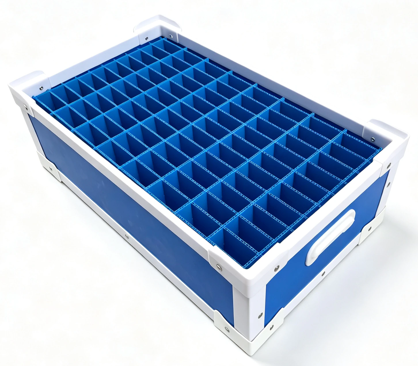 Hollow Board Skeleton Box
