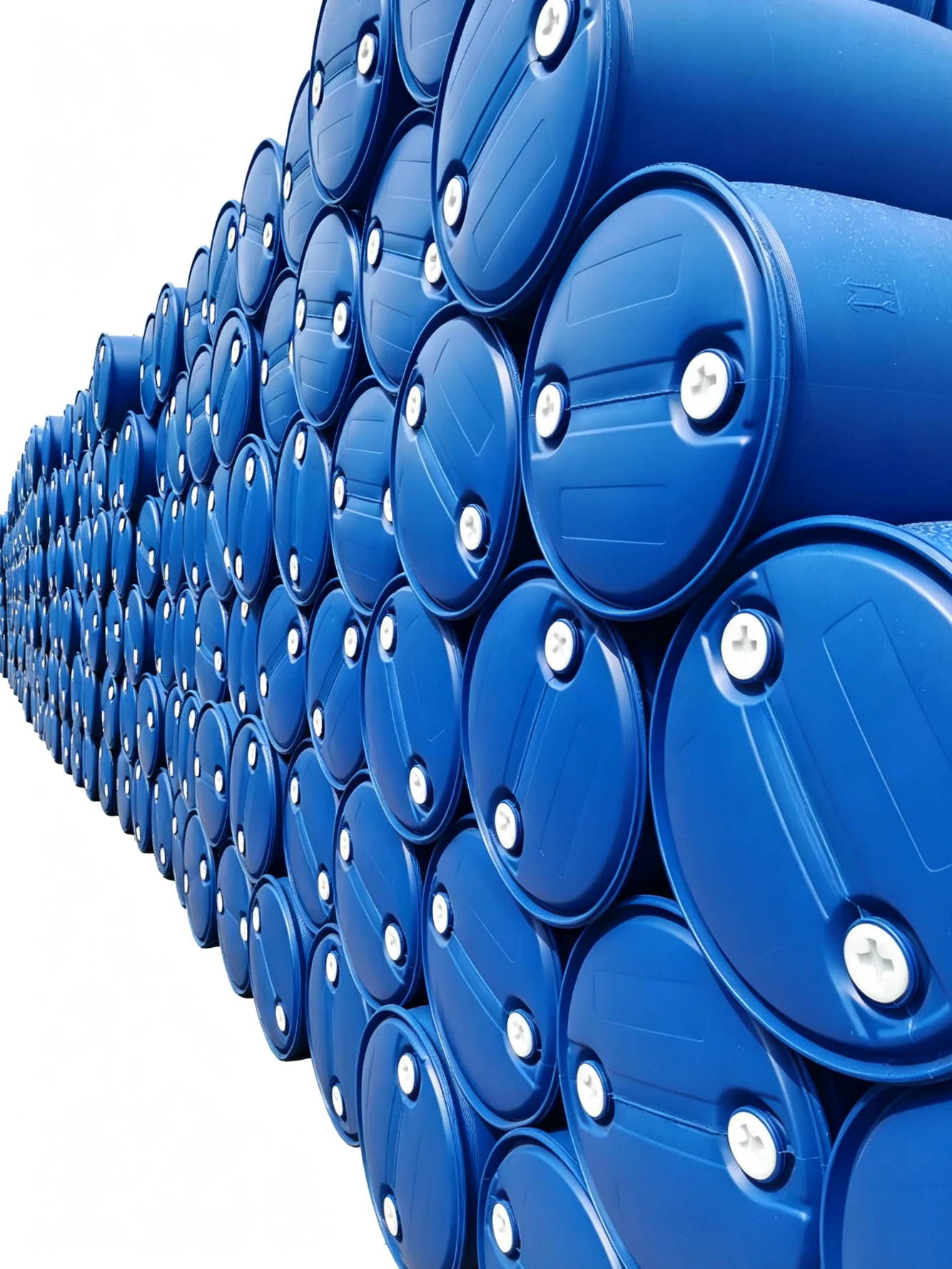 200kg Blow Molded Drum