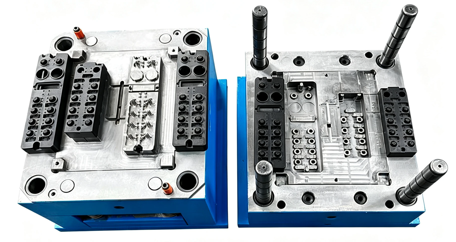 Flame-Retardant Electronic Housing