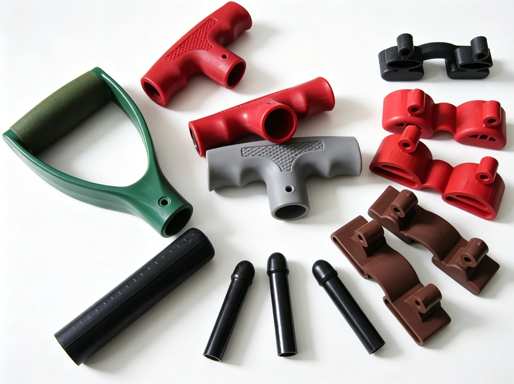 Custom Injection Molded Parts