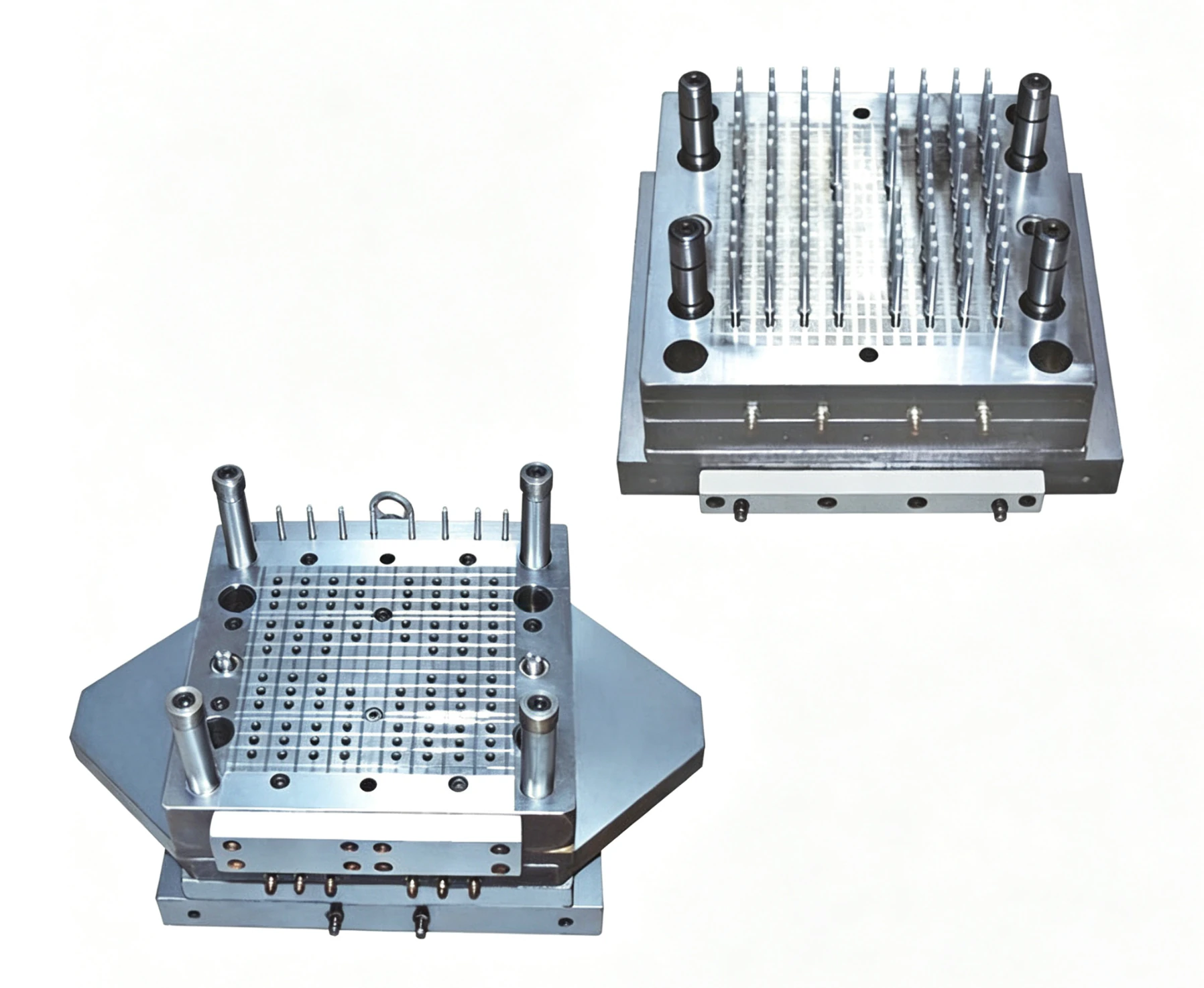 Syringe Mold