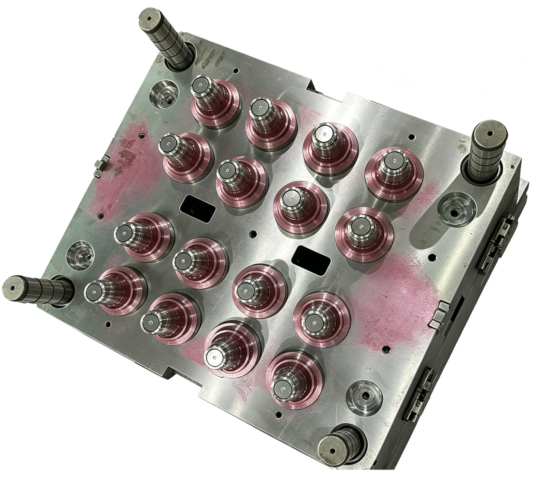 Syringe Injection Mold