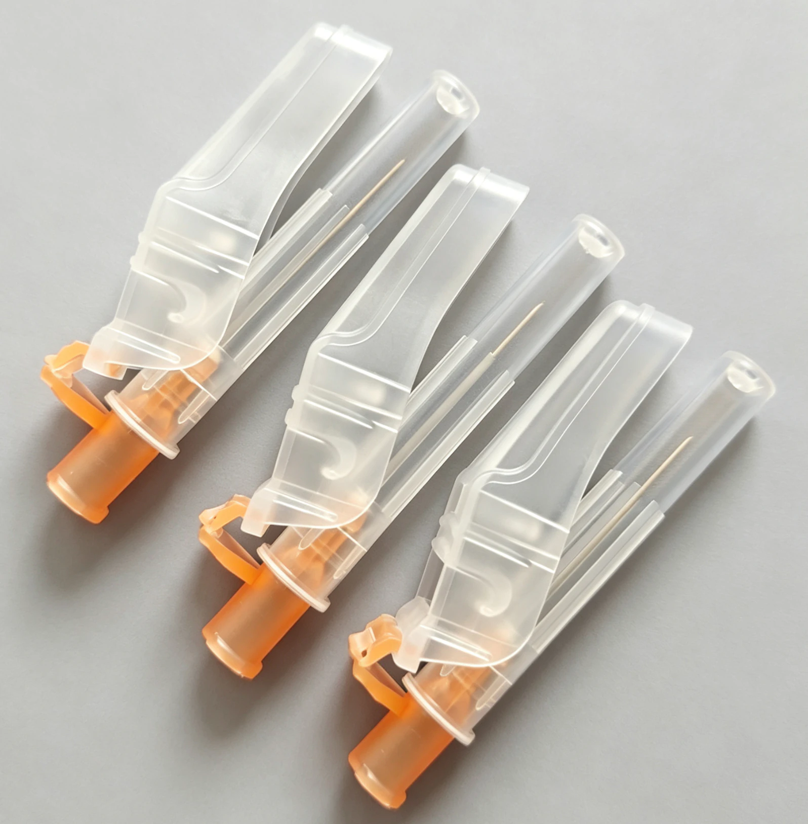 Disposable Syringe