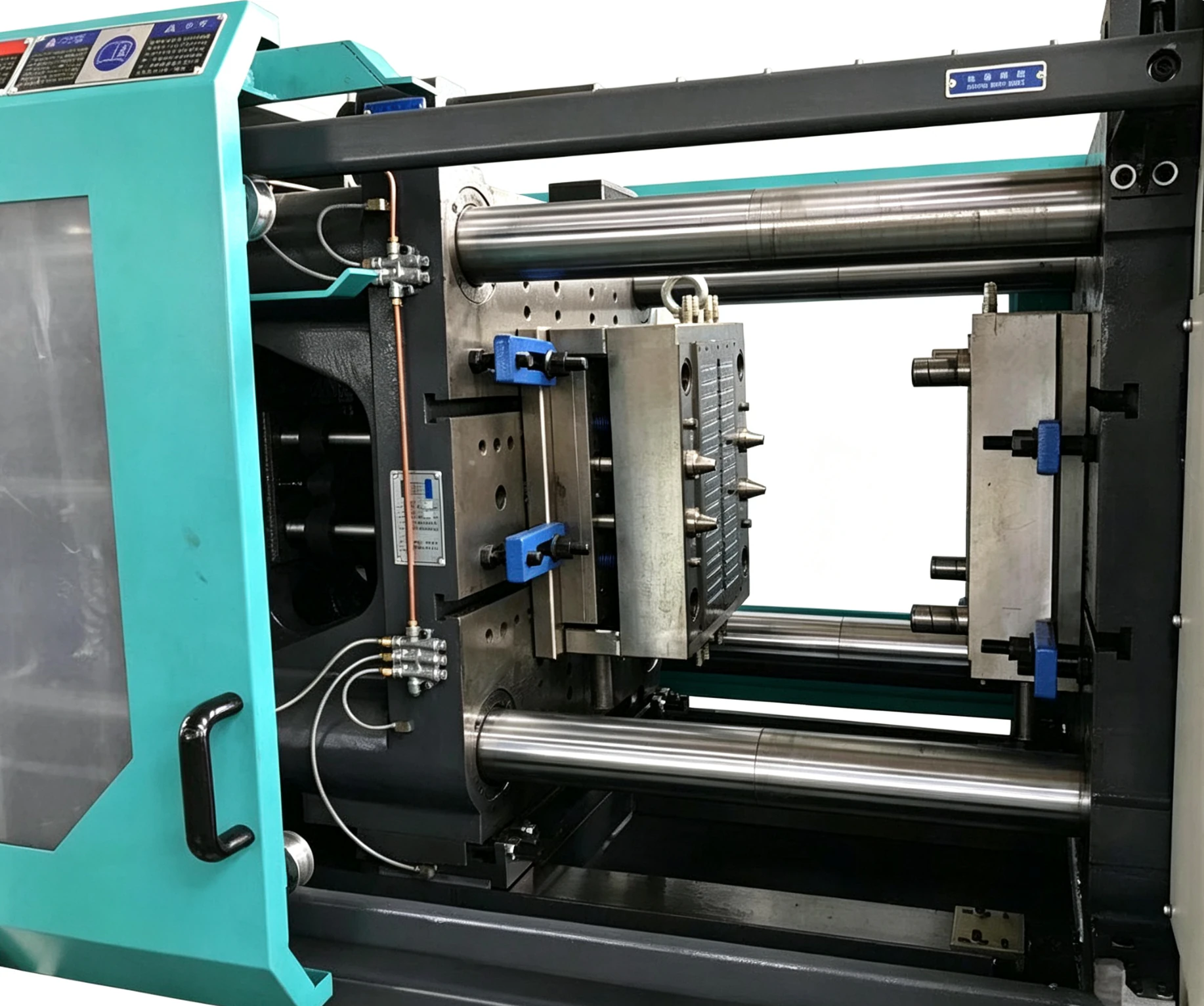 Syringe Production Line