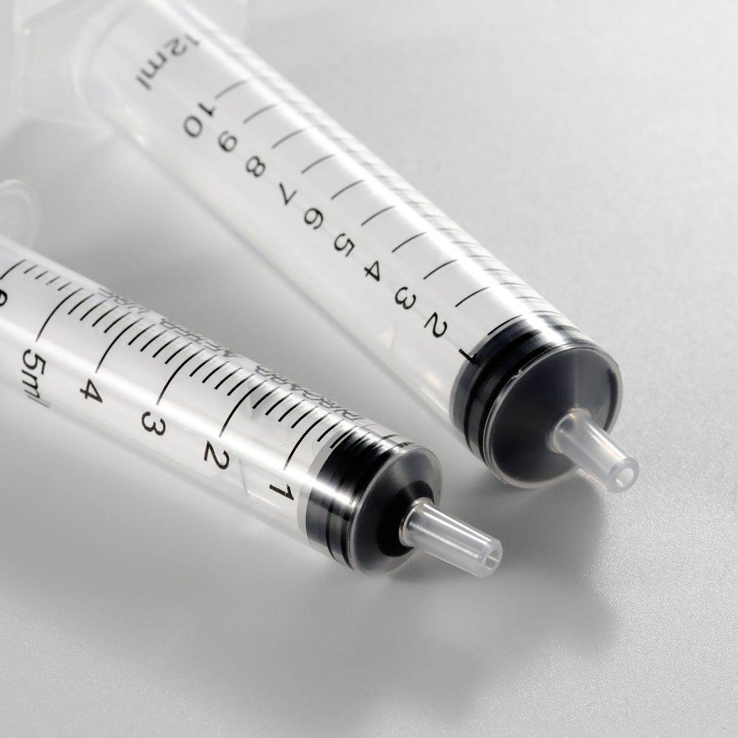 Insulin Syringe