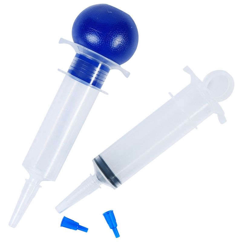 Irrigation Syringe