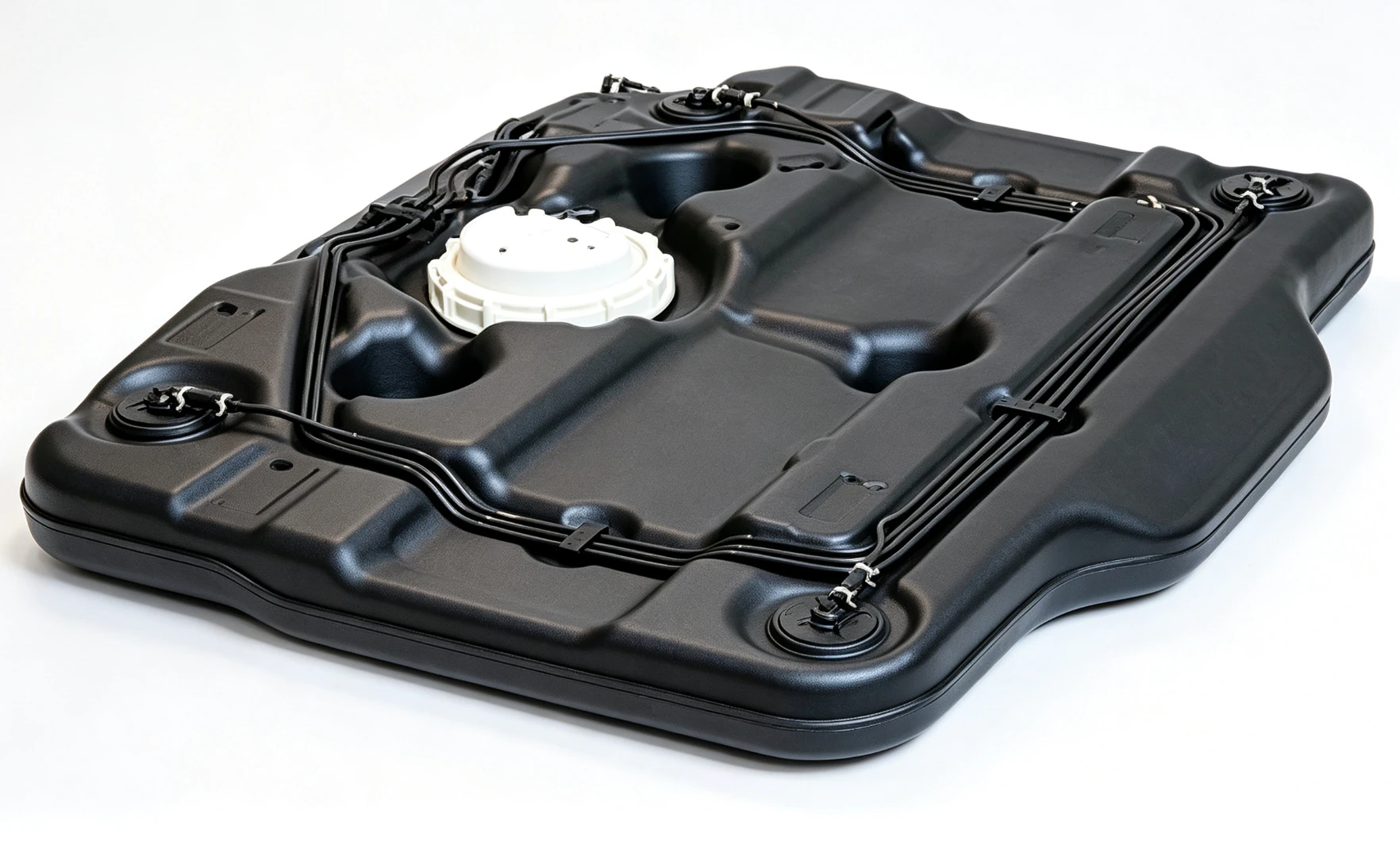 Resin Fuel Tank