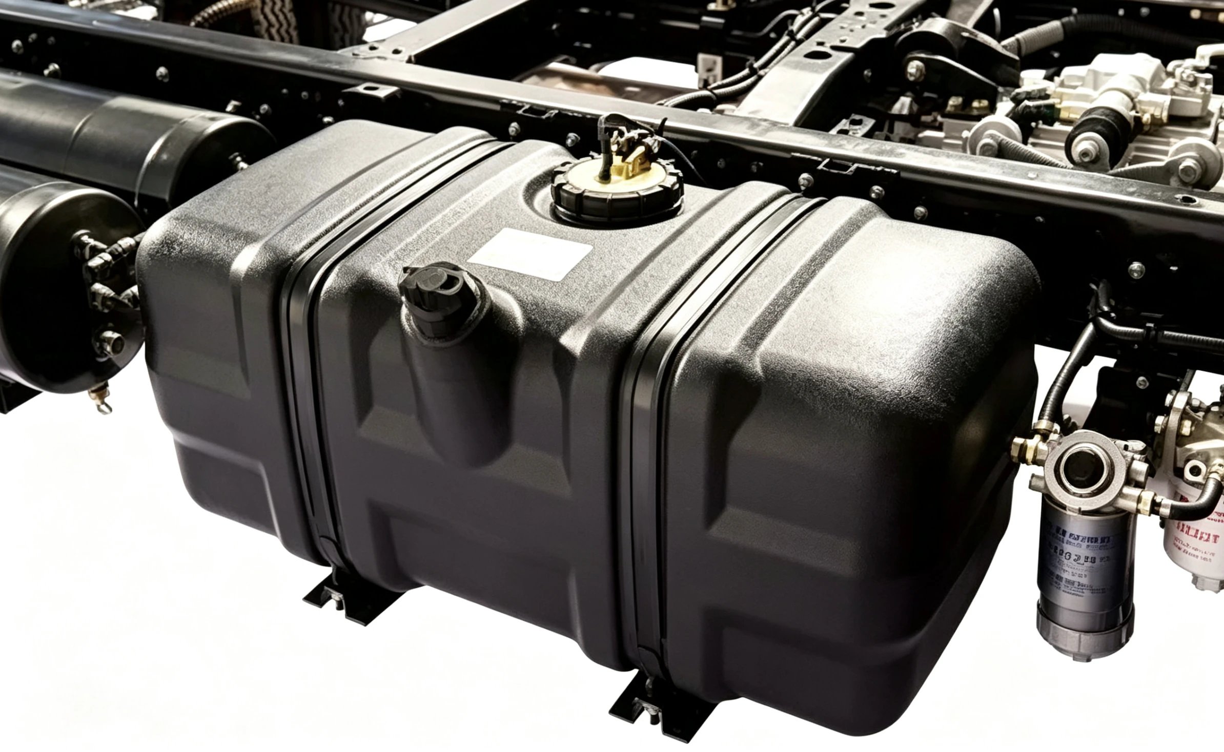Plastic vs Steel Fuel Tank