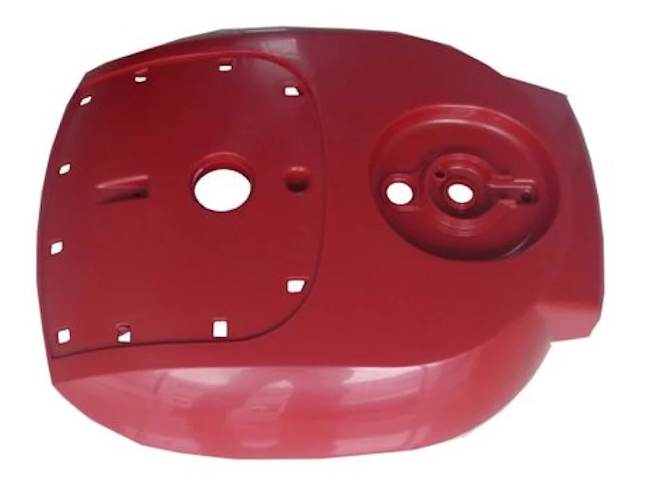 Electronics Injection-Molded Parts