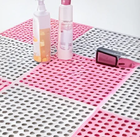 Perforated Plastic Drainage Mat