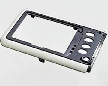 Car Dashboard Navigation Modification Plastic Panel
