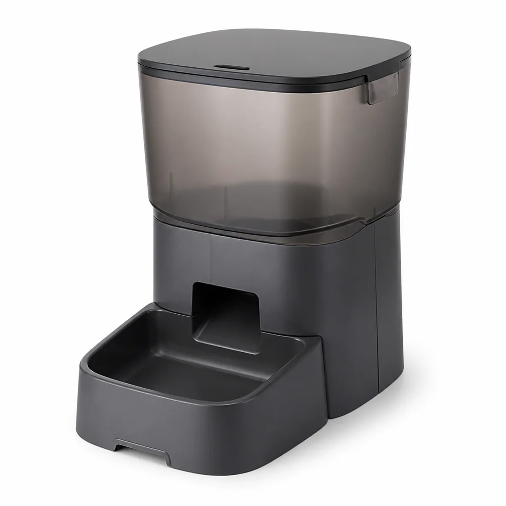 Automatic Pet Feeder Plastic Housing