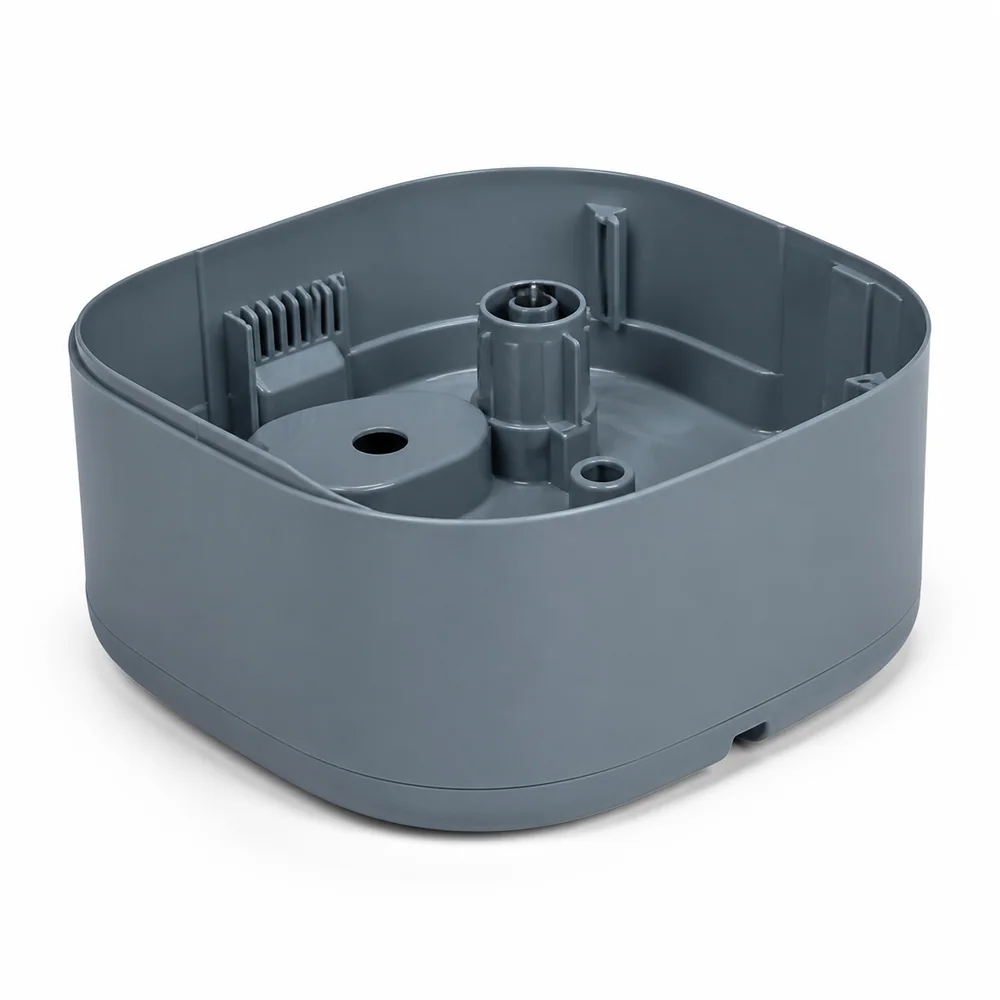 Pet Water Fountain Plastic Base
