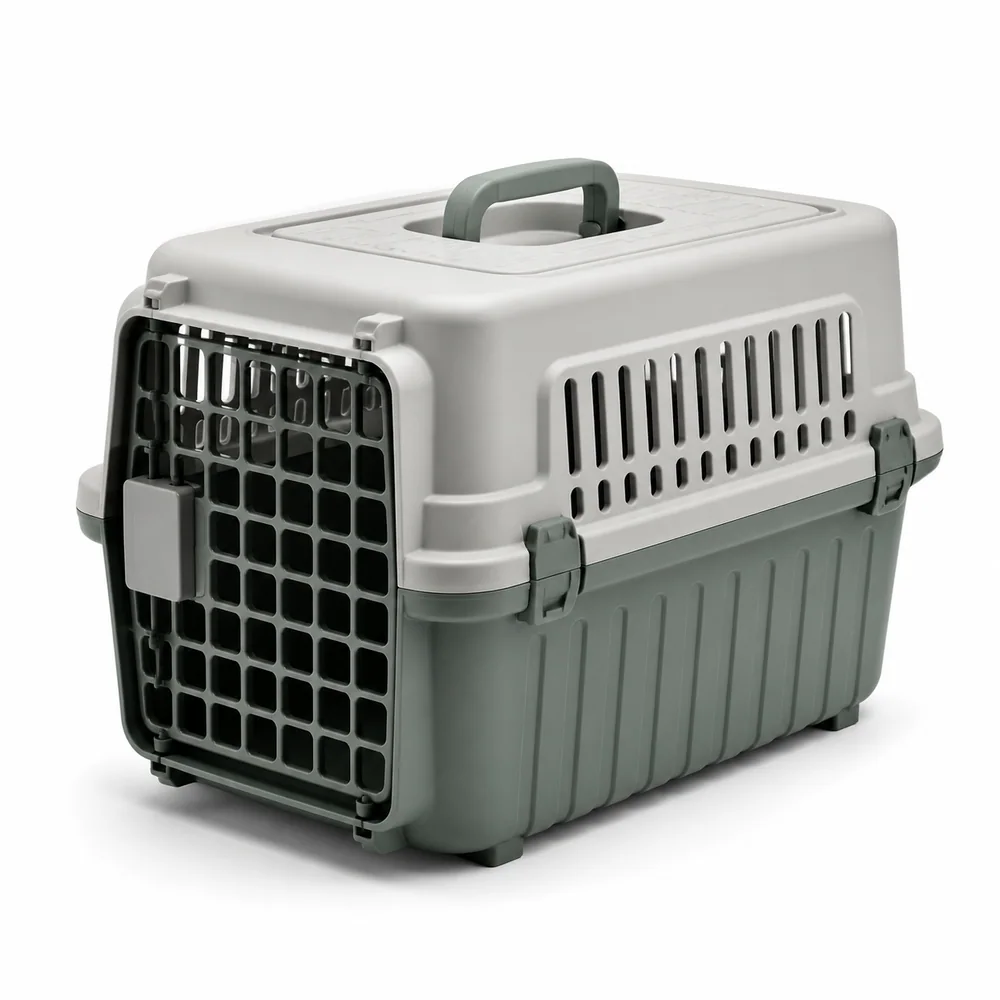 Hard-Shell Pet Carrier