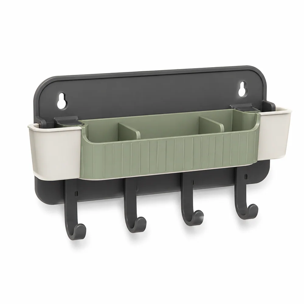 Pet Accessory Wall Organizer